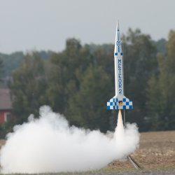 Meteor 2 Petra Vyslouzila - start